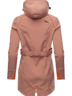 Marikoo Damen Übergangsjacke - Soulinaa in terra