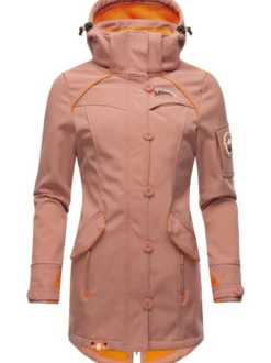 Marikoo Damen Übergangsjacke - Soulinaa in terra