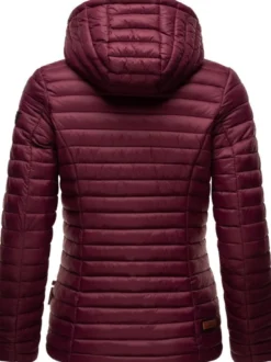 Marikoo Damen Übergangsjacke - Asraa in lila