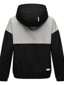 Marikoo Damen Bomberjacke - Liubkaa in schwarz