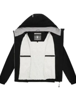 Marikoo Damen Bomberjacke - Liubkaa in schwarz