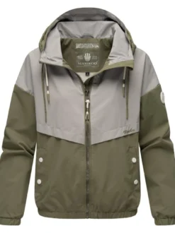Marikoo Damen Bomberjacke - Liubkaa in oliv