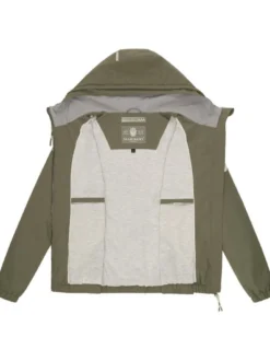Marikoo Damen Bomberjacke - Liubkaa in oliv