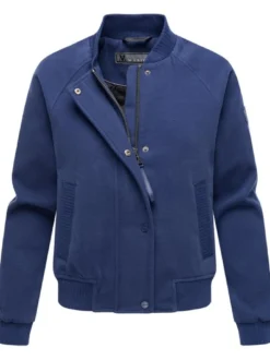 Marikoo Damen Collegejacke - Zunaa 16 in marine