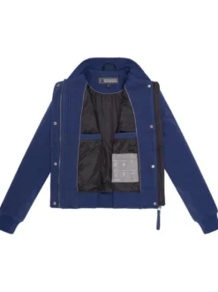 Marikoo Damen Collegejacke - Zunaa 16 in marine