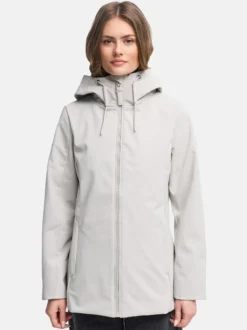 Marikoo Damen Funktionsjacke - Minaa 16 in beige
