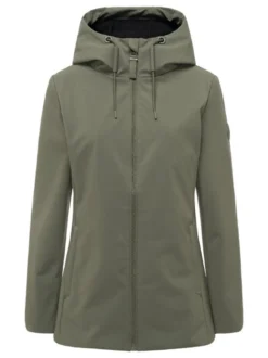 Marikoo Damen Funktionsjacke - Minaa 16 in oliv
