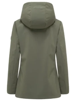 Marikoo Damen Funktionsjacke - Minaa 16 in oliv