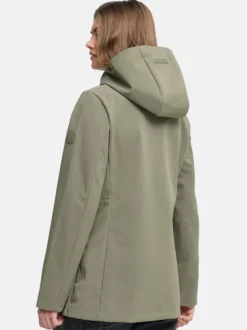 Marikoo Damen Funktionsjacke - Minaa 16 in oliv