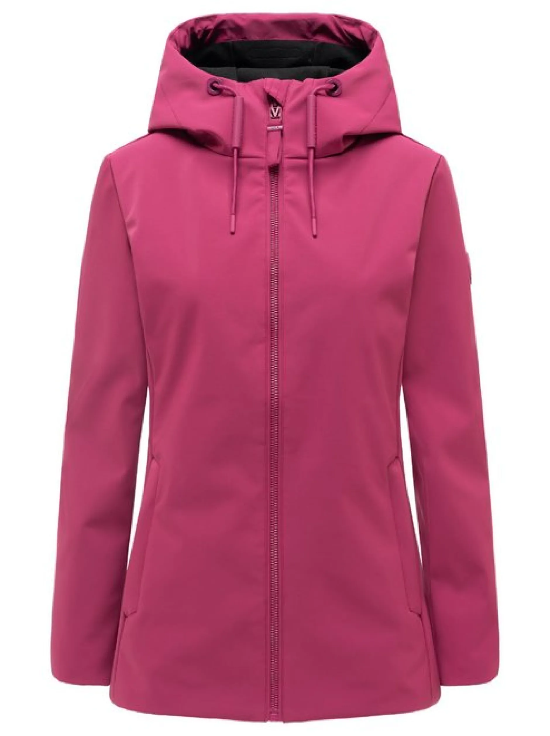 Marikoo Damen Funktionsjacke - Minaa 16 in himbeer