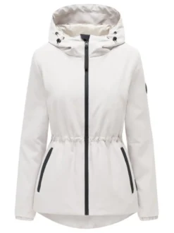 Marikoo Damen Funktionsjacke - Katzilein 16 in beige