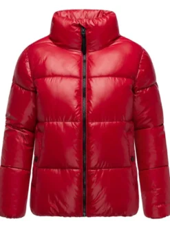 Marikoo Damen Outdoorjacke - Hazalee 16 in rot