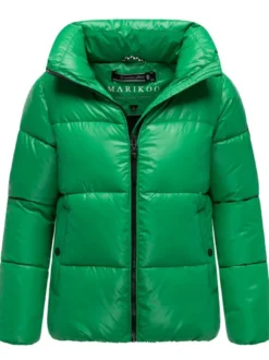 Marikoo Damen Outdoorjacke - Hazalee 16 in grün