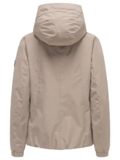 Marikoo Damen Outdoorjacke - Yoshikoo 16 in taupe
