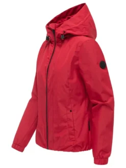 Marikoo Damen Outdoorjacke - Yoshikoo 16 in rot