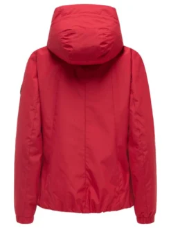 Marikoo Damen Outdoorjacke - Yoshikoo 16 in rot