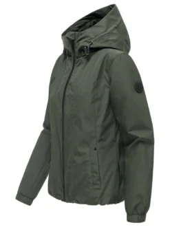 Marikoo Damen Outdoorjacke - Yoshikoo 16 in tanne