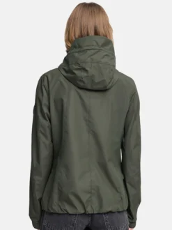 Marikoo Damen Outdoorjacke - Yoshikoo 16 in tanne