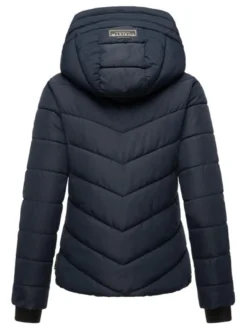 Marikoo Damen Steppjacke - Samuiaa XVI in marine
