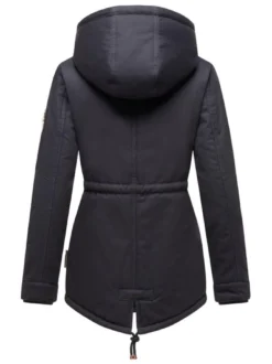 Marikoo Damen Winterjacke - Manolya in blau