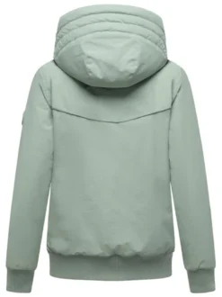 Marikoo Damen Winterjacke - Mooni 16 in mint