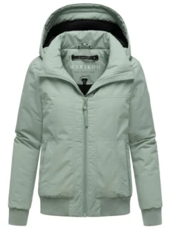 Marikoo Damen Winterjacke - Mooni 16 in mint