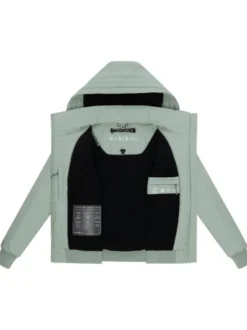 Marikoo Damen Winterjacke - Mooni 16 in mint