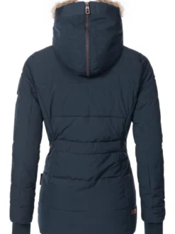 Marikoo Damen Winterjacke - Nekoo in marine