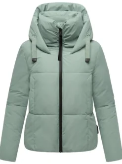 Marikoo Damen Winterjacke - Ninikaa XVI in mint