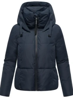 Marikoo Damen Winterjacke - Ninikaa XVI in marine