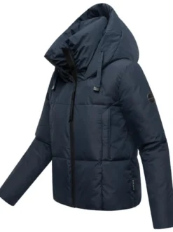 Marikoo Damen Winterjacke - Ninikaa XVI in marine