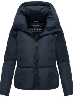 Marikoo Damen Winterjacke - Ninikaa XVI in marine