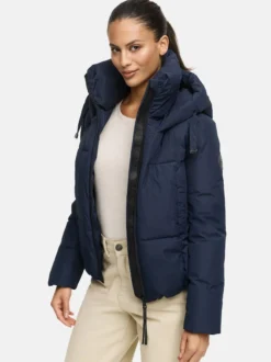 Marikoo Damen Winterjacke - Ninikaa XVI in marine
