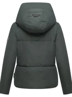 Marikoo Damen Winterjacke - Ninikaa XVI in grün