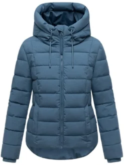 Marikoo Damen Winterjacke - Tayenaa 16 in blau