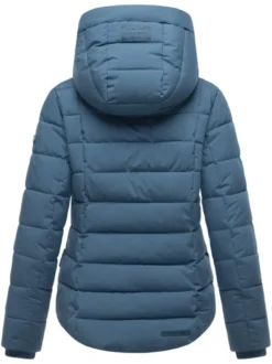 Marikoo Damen Winterjacke - Tayenaa 16 in blau