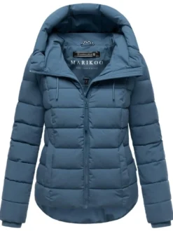 Marikoo Damen Winterjacke - Tayenaa 16 in blau