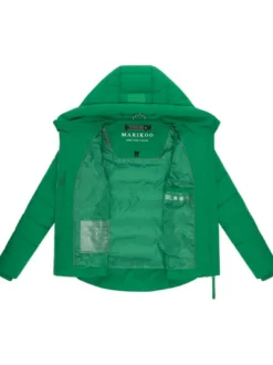 Marikoo Damen Winterjacke - Tayenaa 16 in grün