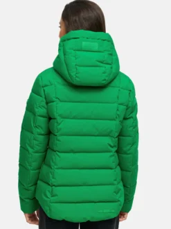 Marikoo Damen Winterjacke - Tayenaa 16 in grün