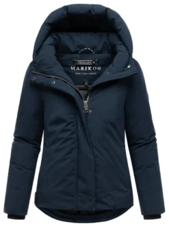 Marikoo Damen Winterjacke - Yeminaa 16 in marine
