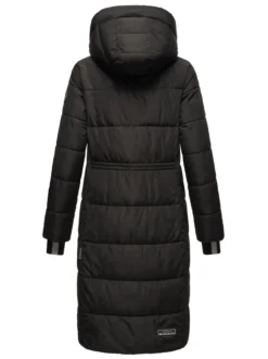 Marikoo Damen Winterjacke - Zuraraa XVI in schwarz