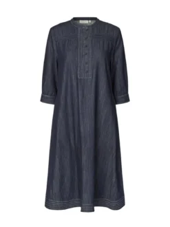 Masai Damen Jeanskleid in denim