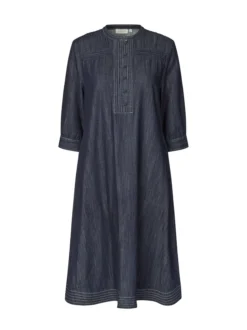 Masai Damen Jeanskleid in denim