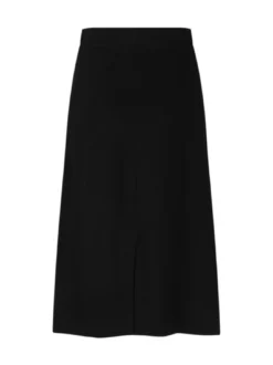 Masai Damen Midirock in schwarz