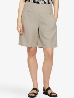 Masai Damen Shorts in beige