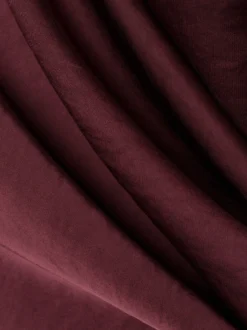 mbyM Damen Stretchbluse - Emele in bordeaux
