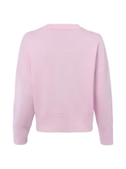 mbyM Damen Strickpullover - Gillian in rosa