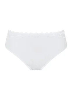 Mey Damen American-Pants - Amorous in weiß