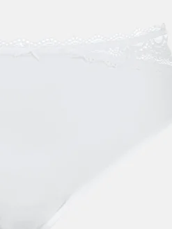 Mey Damen American-Pants - Amorous in weiß