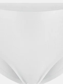 Mey Damen American-Pants - 2er Pack Natural Second Me in weiß